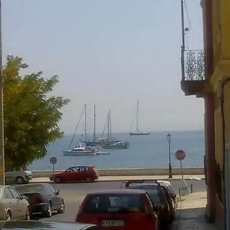 Alexandra's Sweet Home! * Corfu (city)